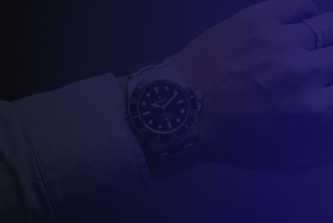 1:1 super clone Rolex Submariner on the wrist